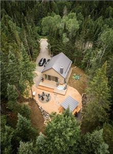 Chalet &Spa Scandinavian  - Saint-Donat /Tremblant