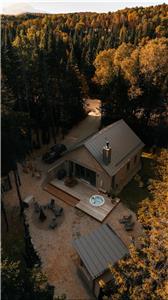 Chalet &Spa Scandinavian  - Saint-Donat /Tremblant