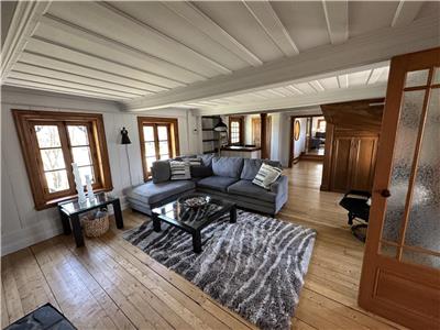 Chalet Le Patrimoine, Cacouna