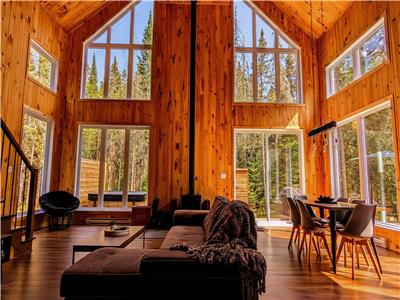 Chalet Spa - Le Pin Blanc