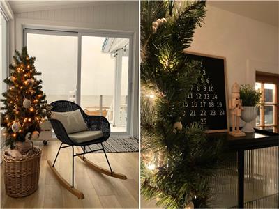 Quiétude au Bord du fleuve | La dépendance sur les battures