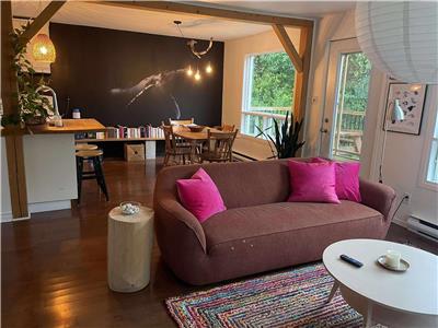 Le Claudette - Chalet aux Escoumins