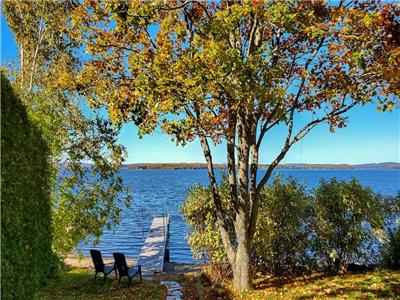 La Révélation du Lac Aylmer