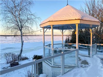 La Révélation du Lac Aylmer