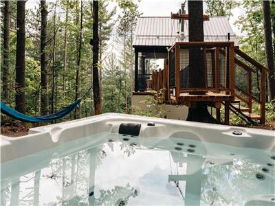 Chalet Nido - SPA, Fire pit & suspension bridge