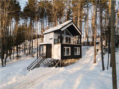 Chalet Nido - SPA, Fire pit & suspension bridge