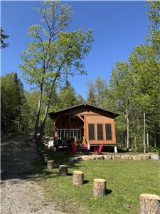 Chalet La Familia au Lac-Beauport