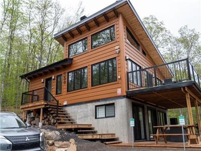 Chalet Baya - SPA - Accs lac