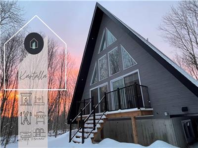 Woodland Retreat, Lake Fun, Hot Tub Access