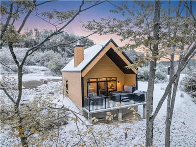 Confort absolu avec Spa | Le Panorama