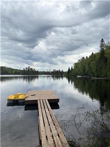 Green Roof Chalet ? Lake Can