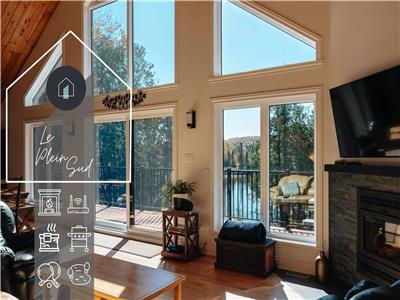 Lakefront Bliss, Outdoor Spa and Adventure