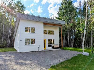 L'Hauska - spa et dtente au Saguenay