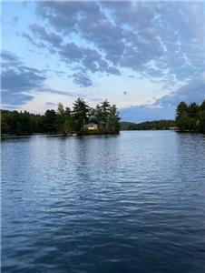 Le petit rustique du Lac Souris