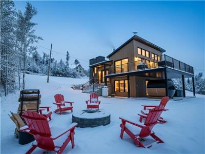 Spa et Sauna | Chalet Le Léa