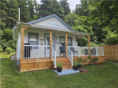 Chalet 3 saisons près du Fleuve Saint-Laurent