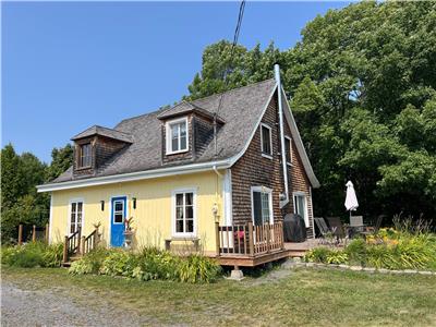 The Yellow House