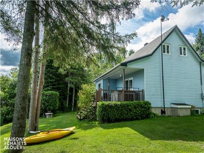 Le Chalet des Geais Bleus