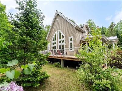 Le Havre d'Émélie | dogfriendly | Lake access