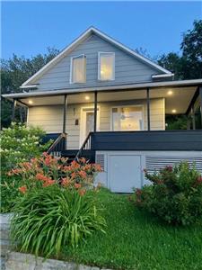 Chalet de l'Anse