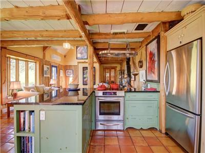 Détente au coeur de la forêt
