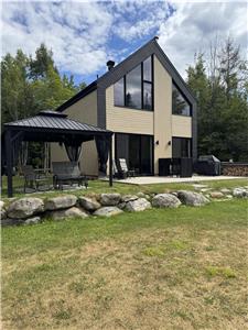 Chalet Madcô Lac Aylmer