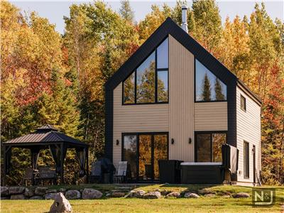 N&J Chalet - Madcô Lac Aylmer