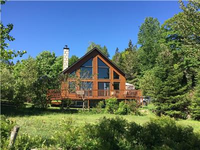 Chalet L'Entre-Amis à Wentworth