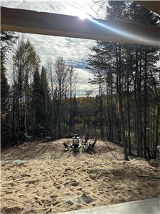 le refuge de la baie dominique