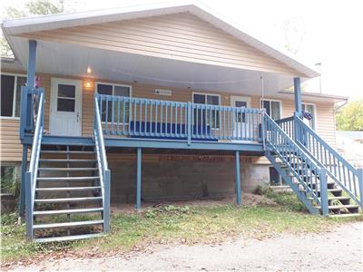 Le Levant cabin