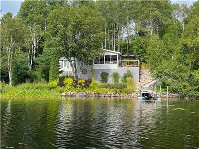 Chalet Le Petit Bateau - location mensuelle ou saisonnière