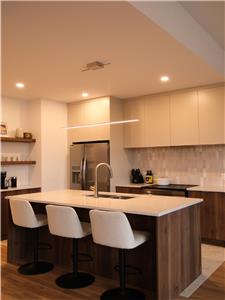 Maison de ville style scandinave