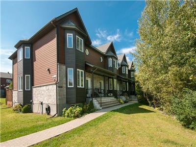 Townhouse Bromont