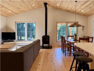 Chalet West-Brome