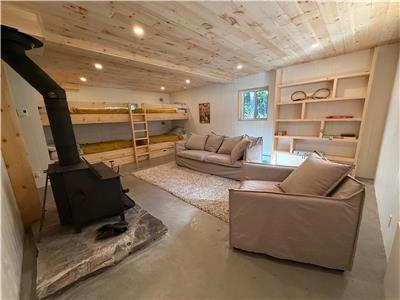 Chalet West-Brome