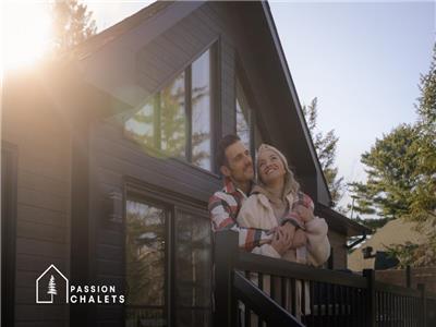 * PASSION CHALETS * | LE HAMAC | SPA - RIVERSIDE - HAMMOCK - PING PONG - FIRE PIT