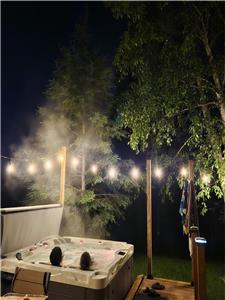 * PASSION CHALETS * | LODGE NAKAMO | BOIS ROND - ACCÈS DIRECT MOTONEIGE - SPA - BBQ - FOYERS