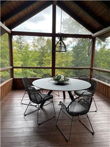 Ski Chalet a Morin Heights spacieux pour 10 personnes