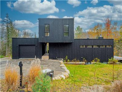 The Luma: Nature, comfort & charm of Ste-Adele