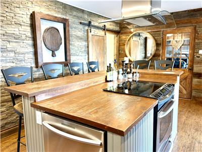 Chalet à louer Montebello