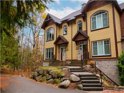 Hôtel à la maison - Entre Mont et rivière