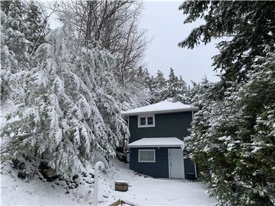 Chalet Lac Orford - Location pour la saison d'hiver