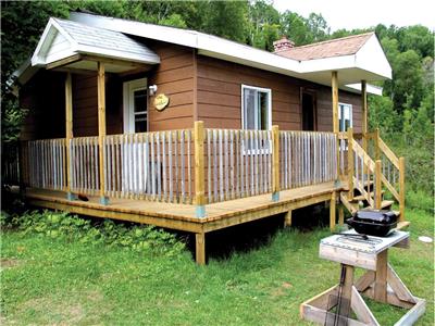 Le Harfang - Plein Air Lanaudia