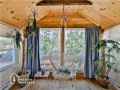 * PASSION CHALETS * | LA MAISON DU SHED | SPA - SAUNA - YOGA - BORD DE L'EAU - EMBARCATIONS - SKI