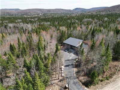 Chalet Nordik Nara | Spa privé & plein air