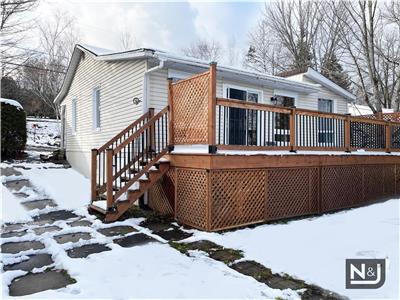 N&J Chalet - La Dérive