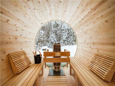 Chalet Serenia (lakefront)