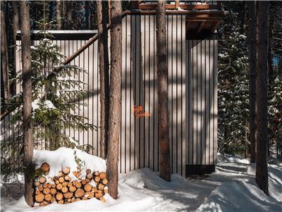 Suite Sinatra | Musical cabin, spa, wifi, rooftop terrace, + (petfriendly)