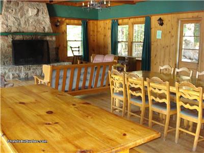 Chalet number 1