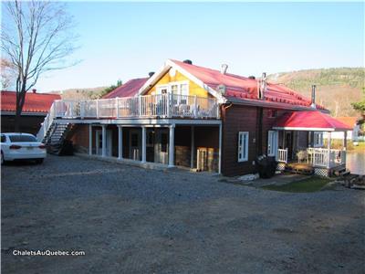 LE CHALET DU LYONNAIS